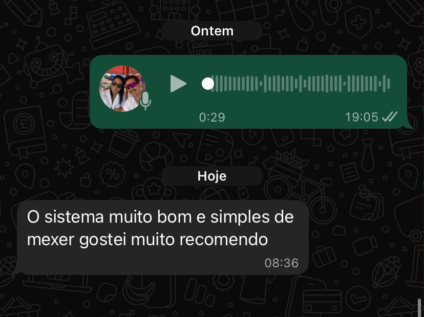 Feedback WhatsApp